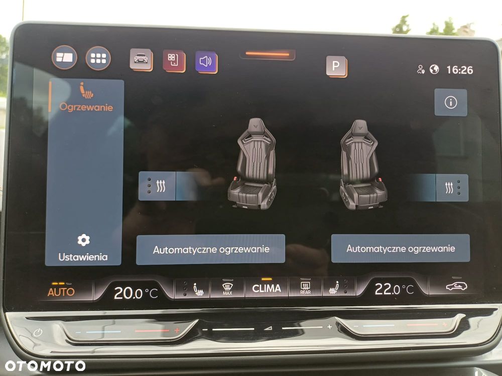 Cupra Formentor 1.5 eTSI DSG - 32