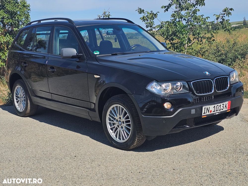 BMW X3 2.0d - 28