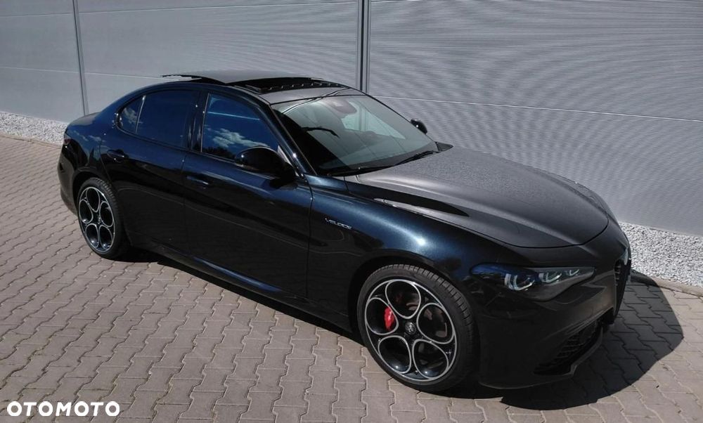 Alfa Romeo Giulia 2.0 Turbo Veloce Q4 - 8