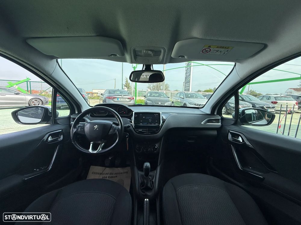 Peugeot 208 1.2 PureTech Active - 18