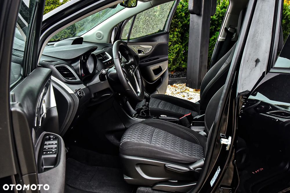 Opel Mokka 1.6 ecoFLEX Start/Stop Color Edition - 2