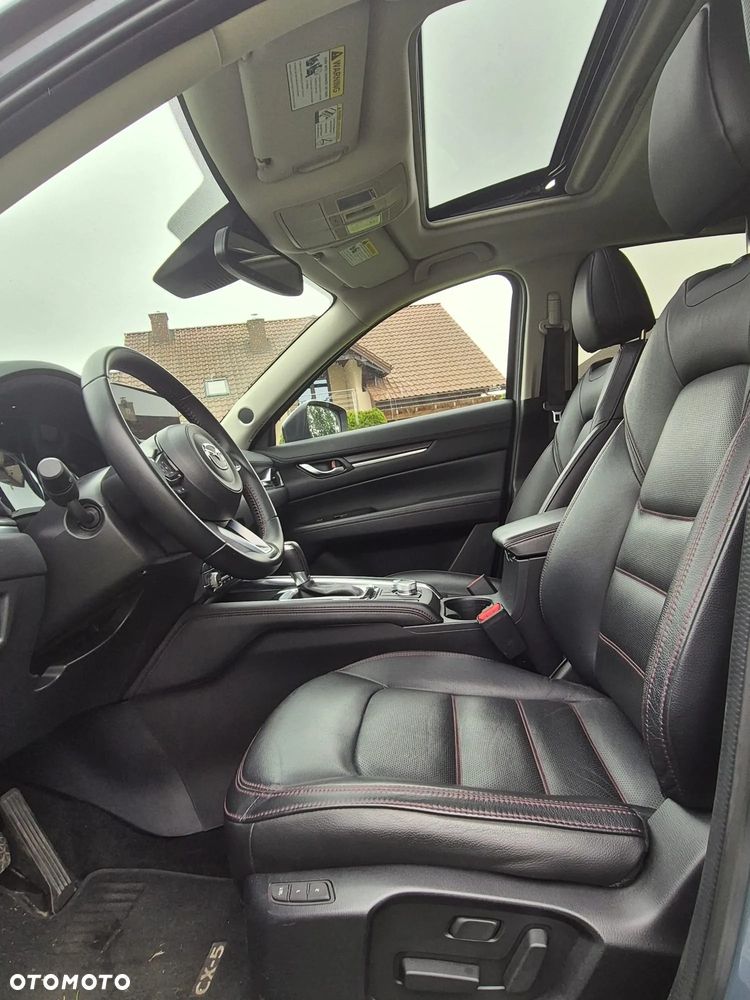 Mazda CX-5 2.5 Black AWD - 24