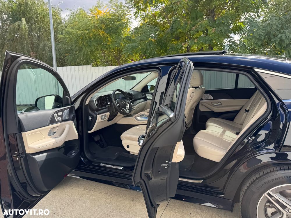 Mercedes-Benz GLE Coupe 350 de 4Matic 9G-TRONIC AMG Line - 14