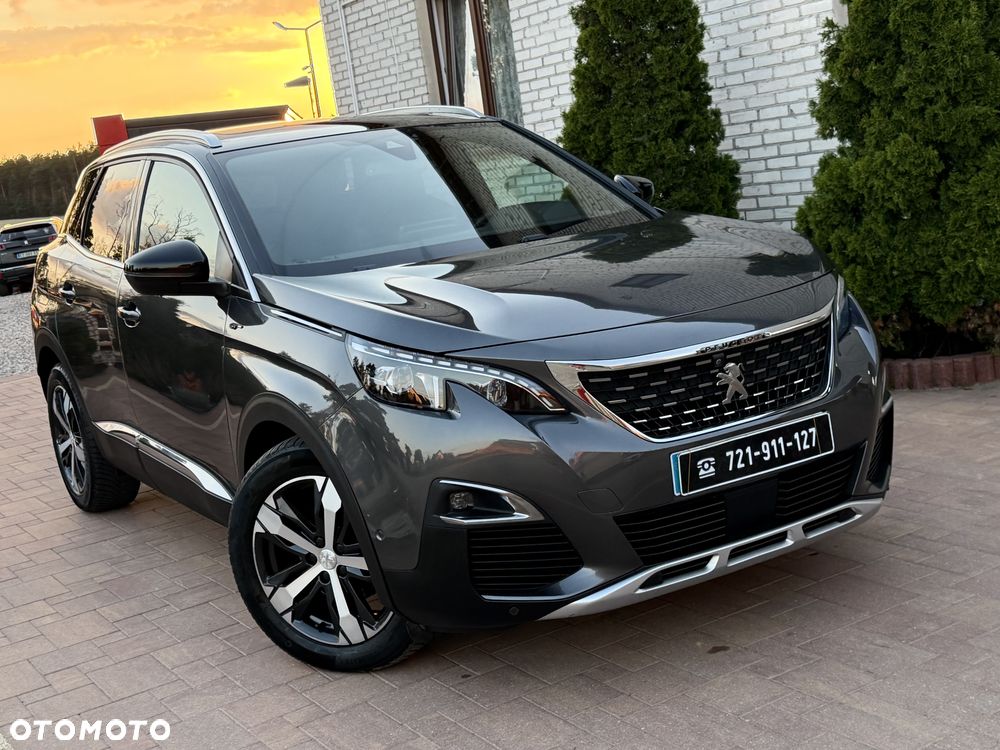 Peugeot 3008 2.0 BlueHDi GT S&S EAT8 - 7