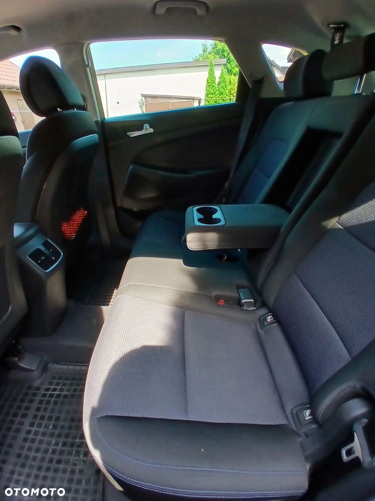 Hyundai Tucson - 9