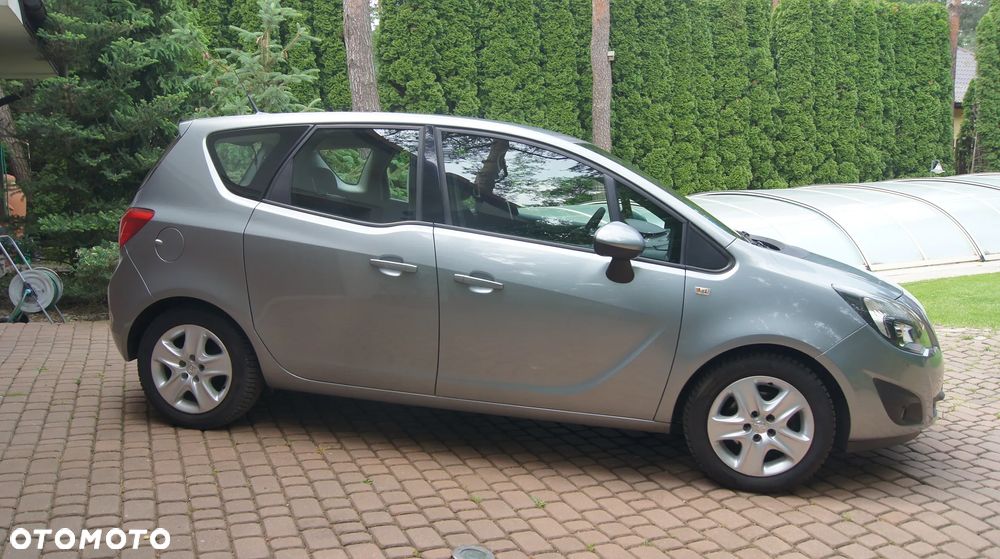 Opel Meriva - 5