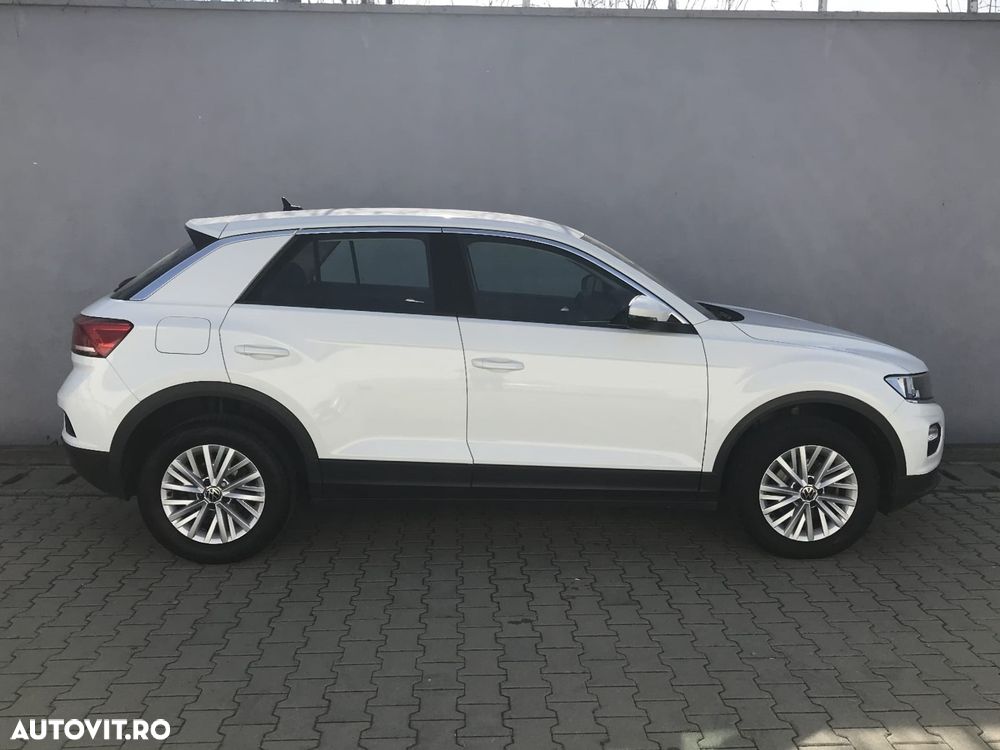 Volkswagen T-Roc - 10
