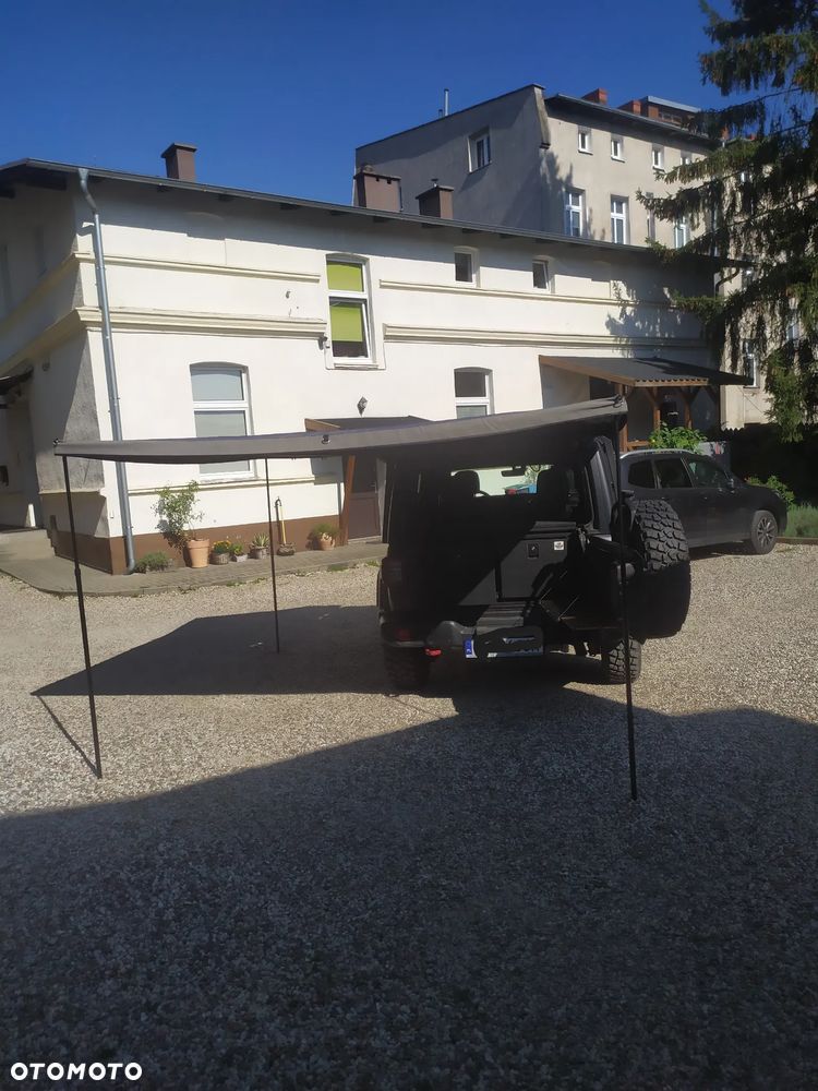 Jeep Wrangler Unlimited GME 2.0 Turbo Rubicon - 3