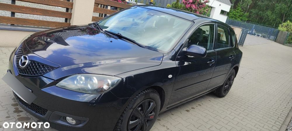 Mazda 3 1.6 CD Sport DPF Comfort - 2