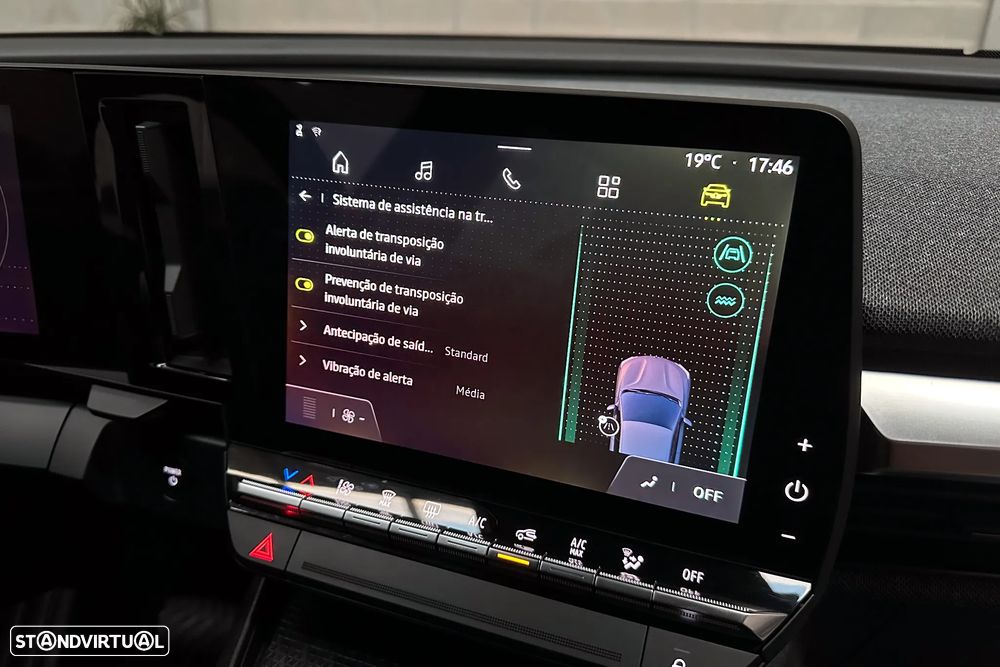 Renault Mégane E-Tech EV60 220hp optimum charge Equilibre - 20