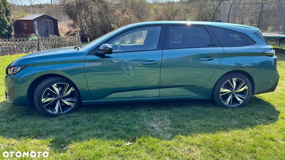 Peugeot 308 1.5 BlueHDi Allure S&S - 3