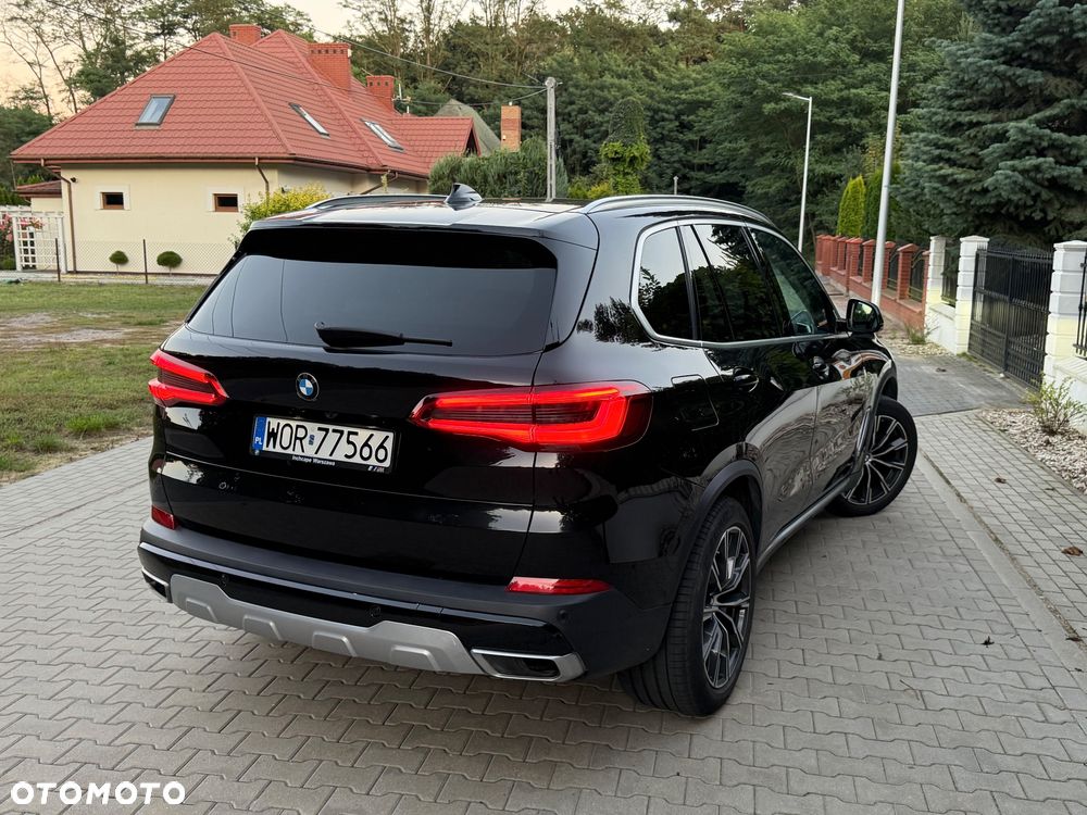 BMW X5 xDrive40i - 9