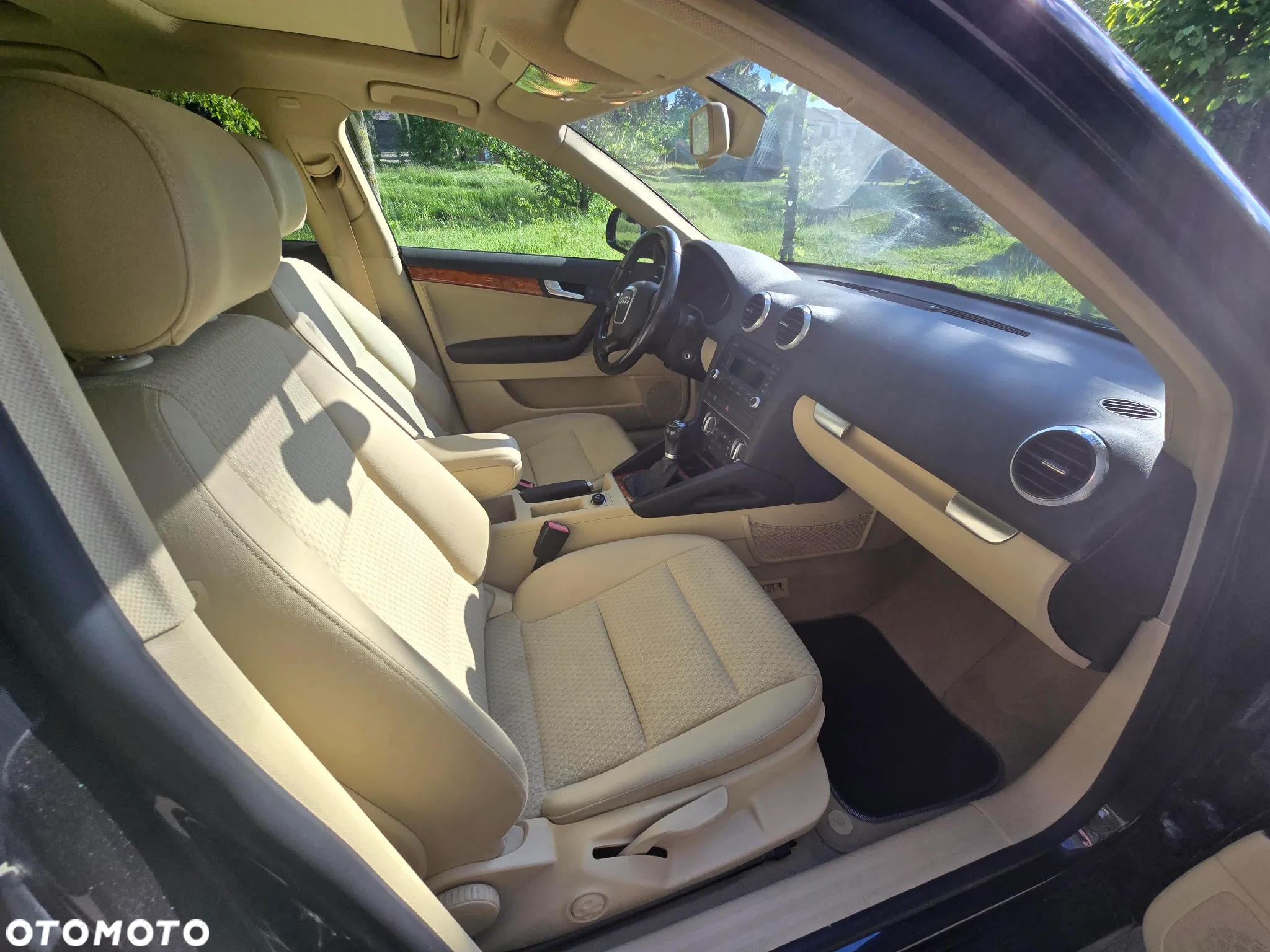 Audi A3 1.6 TDI Sportback DPF Attraction - 19
