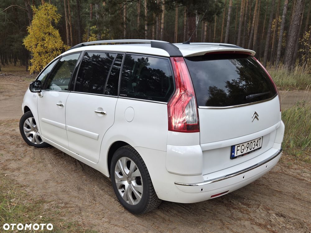 Citroën C4 Grand Picasso - 4