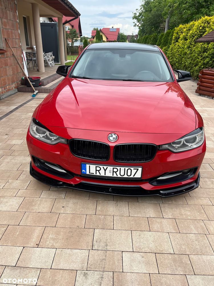 BMW Seria 3 320d Sport Line - 3
