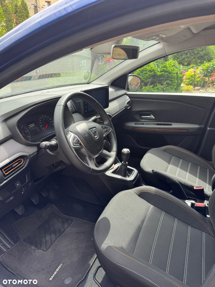 Dacia Sandero Stepway 1.0 TCe Expression - 13