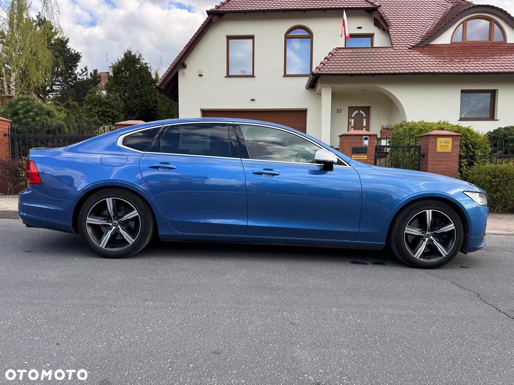 Volvo S90 D5 AWD R-Design - 1