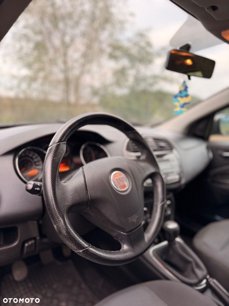 Fiat Bravo 1.6 Multijet 16V Active - 13