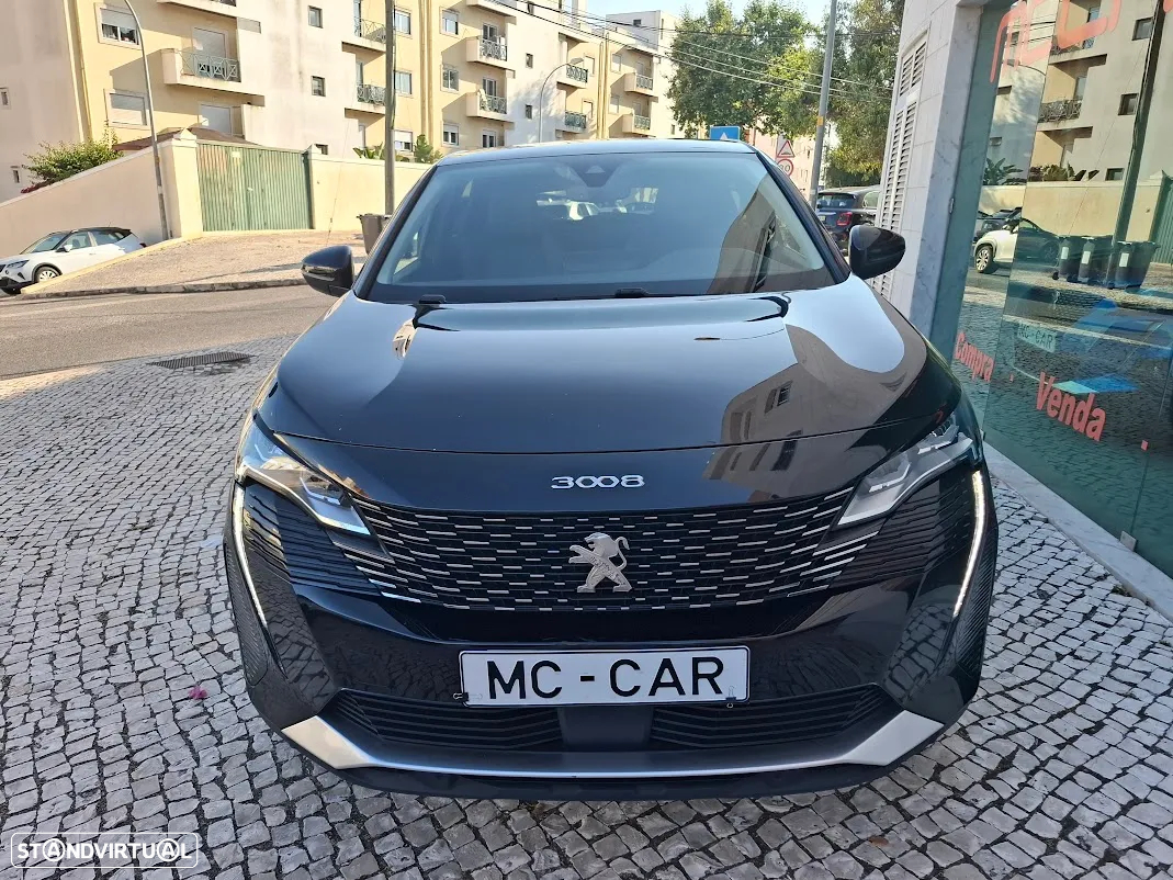 Peugeot 3008 1.6 Hybrid Allure Pack e-EAT8 - 2
