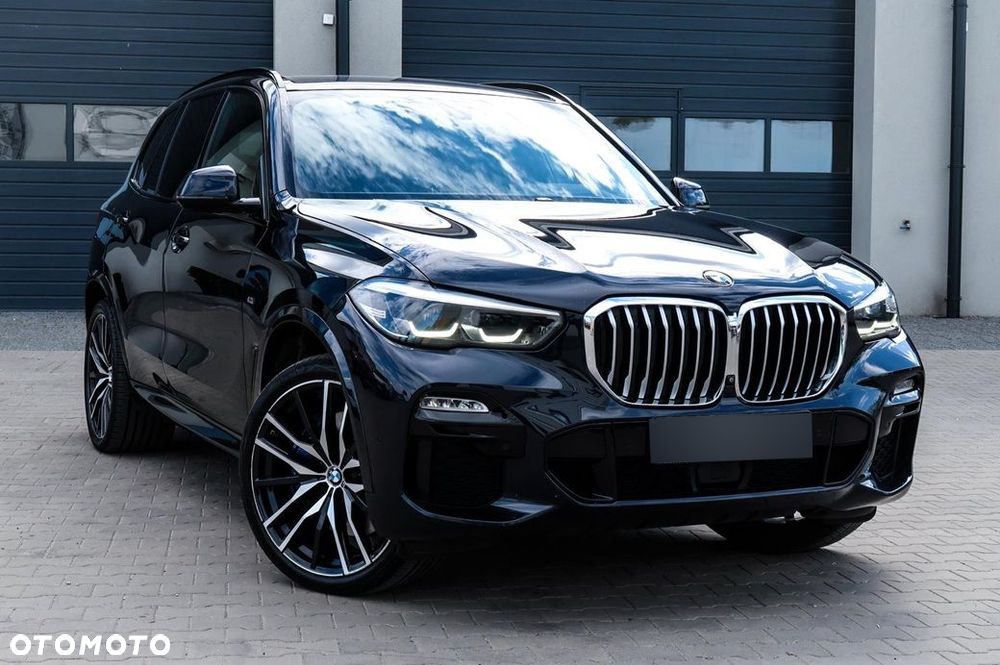 BMW X5 xDrive30d sport - 4