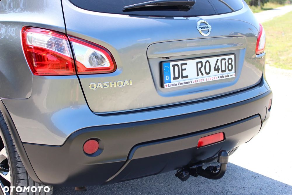 Nissan Qashqai 2.0 I-Way - 14