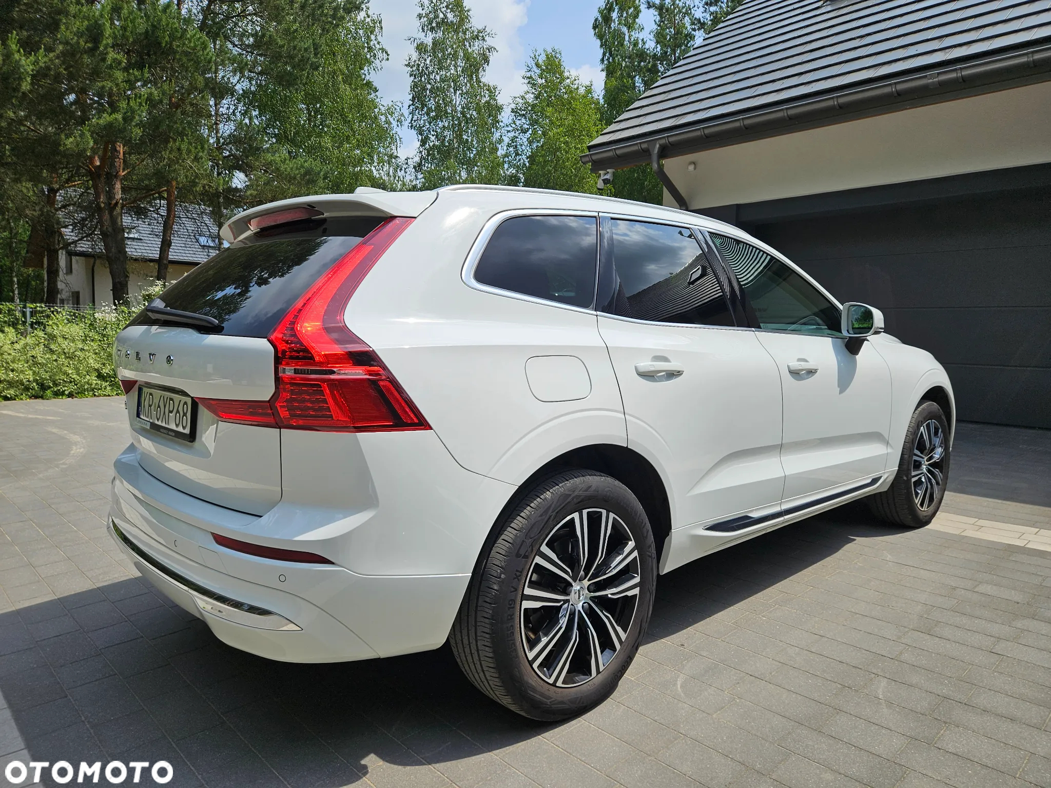 Volvo XC 60 B4 B Inscription - 10
