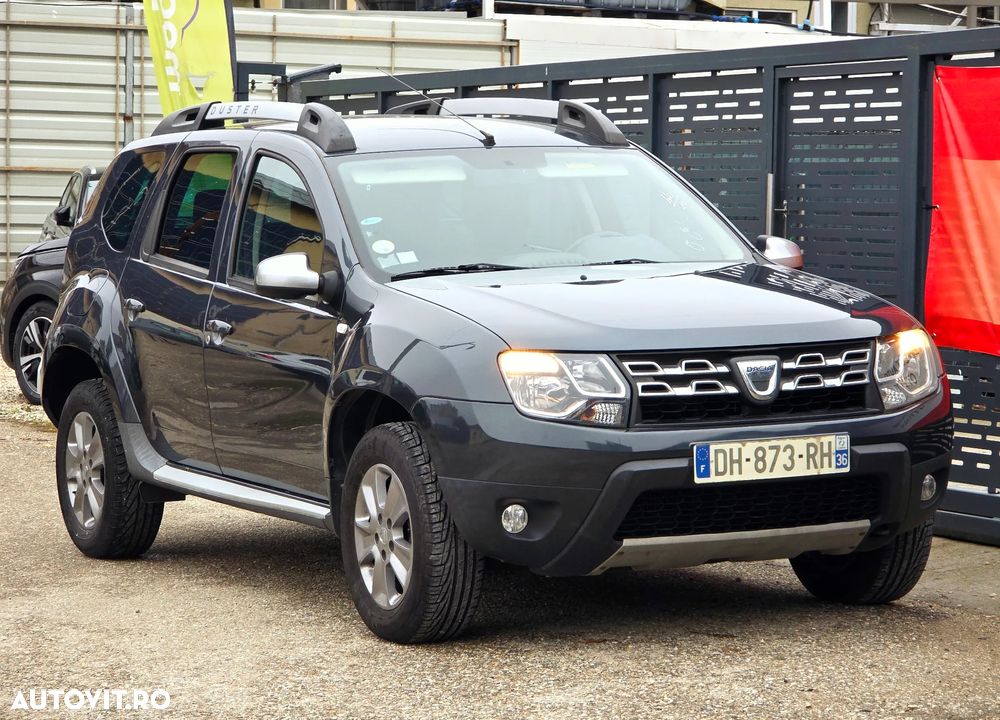 Dacia Duster dCi 110 FAP 4x2 Prestige - 4