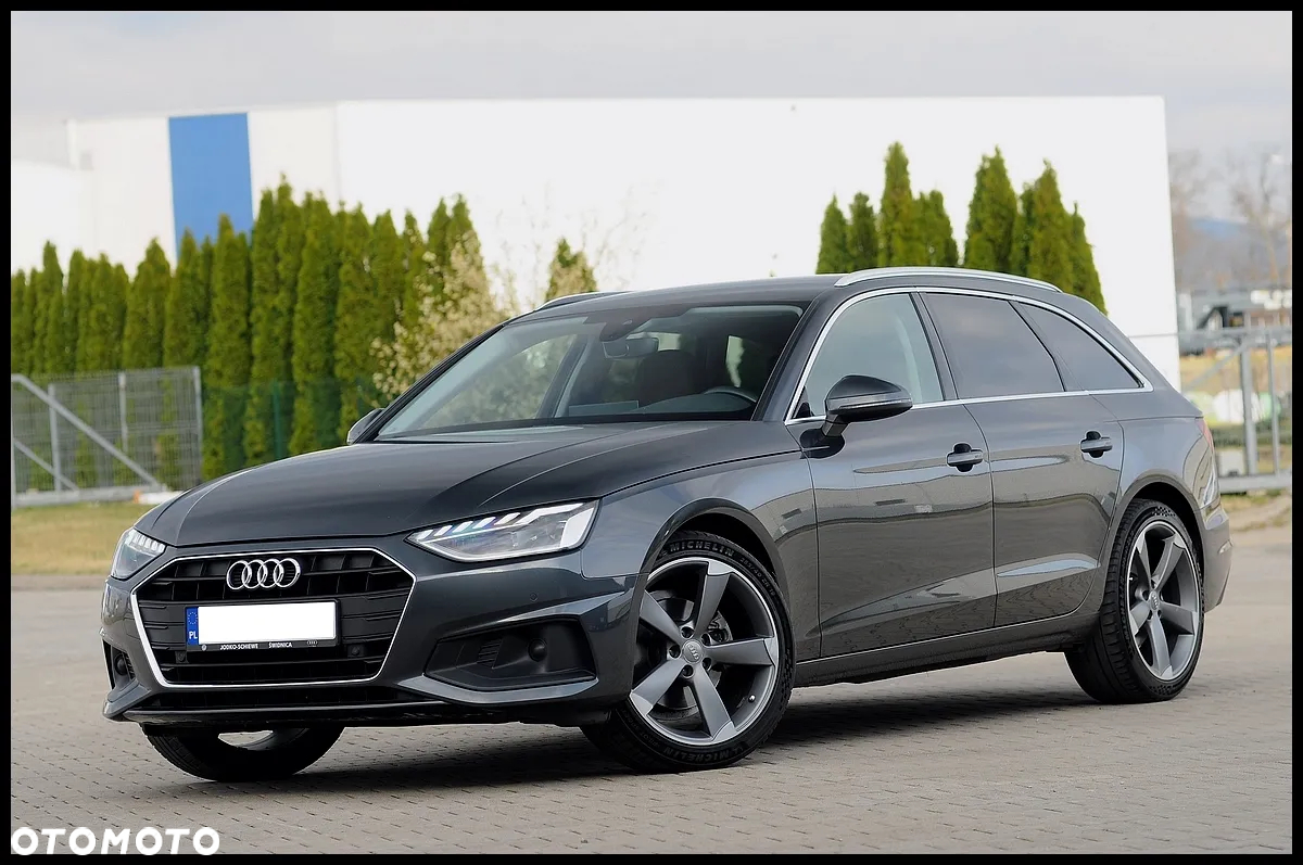 Audi A4 - 10