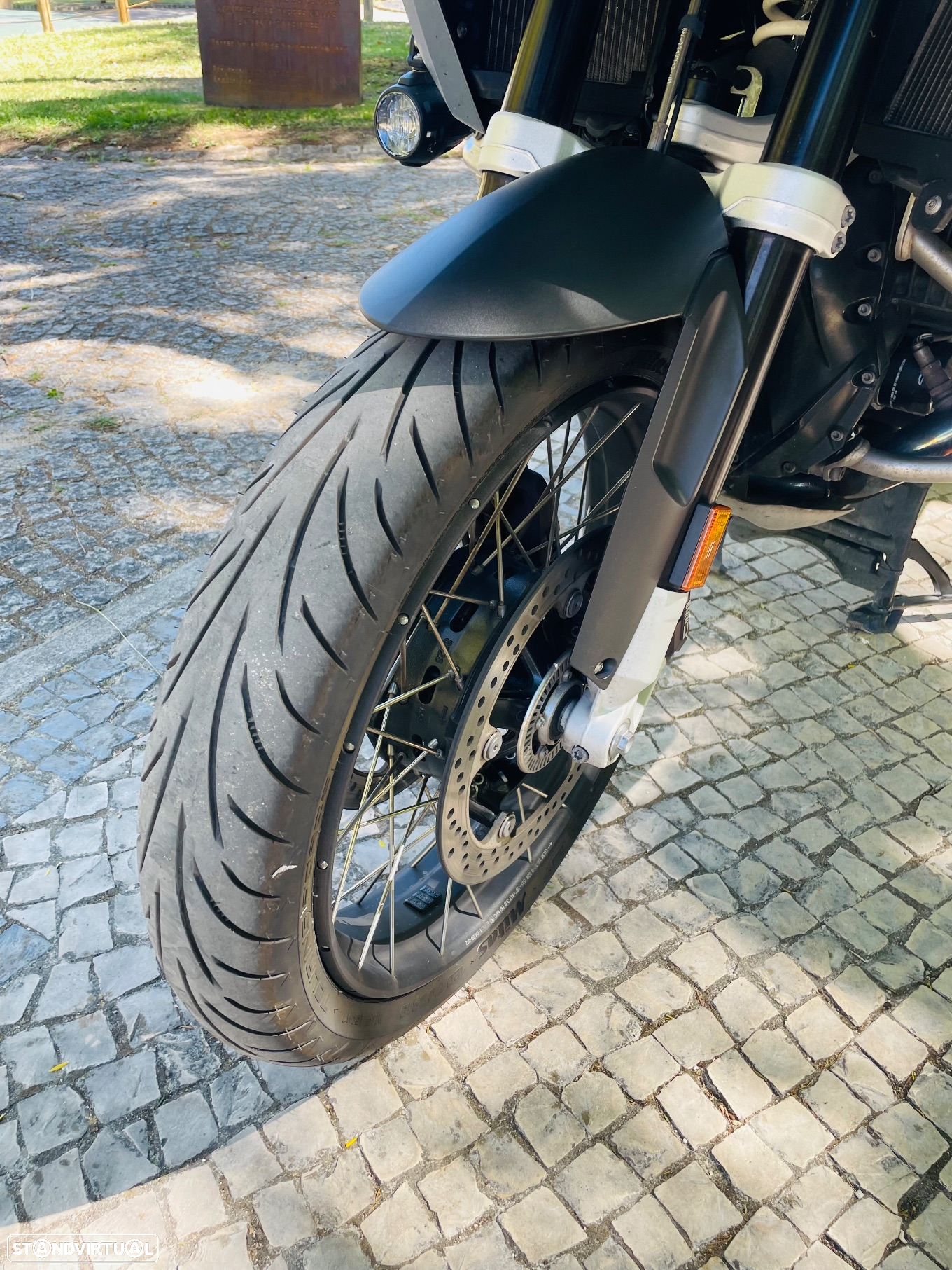 BMW R 1250 GS Adventure Triple Black - 6