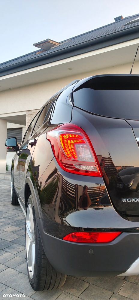 Opel Mokka 1.4 Turbo ecoFLEX Start/Stop Innovation - 36