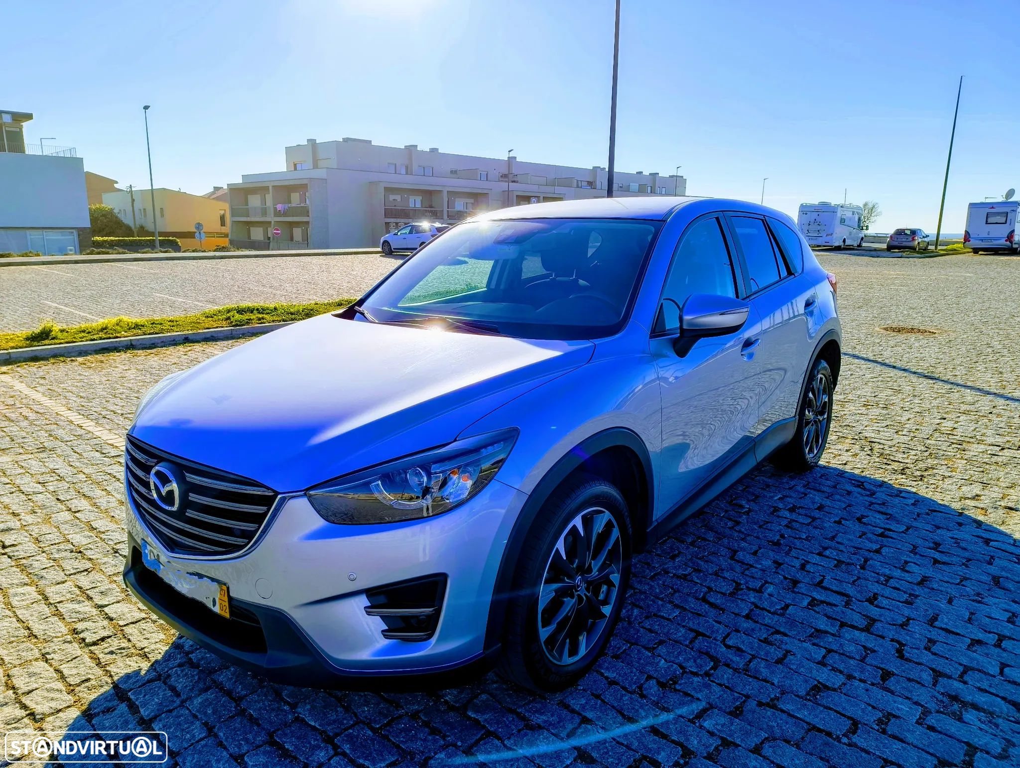 Mazda CX-5 2.2 D Excellence Navi - 1