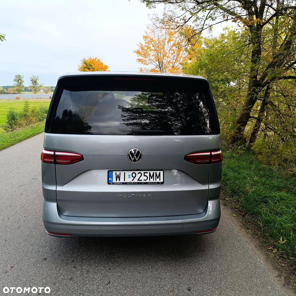 Volkswagen Multivan 2.0 TDI L2 Life DSG - 4