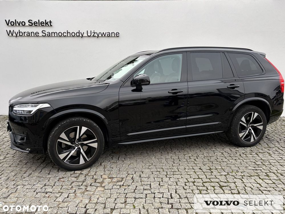 Volvo XC 90 - 1