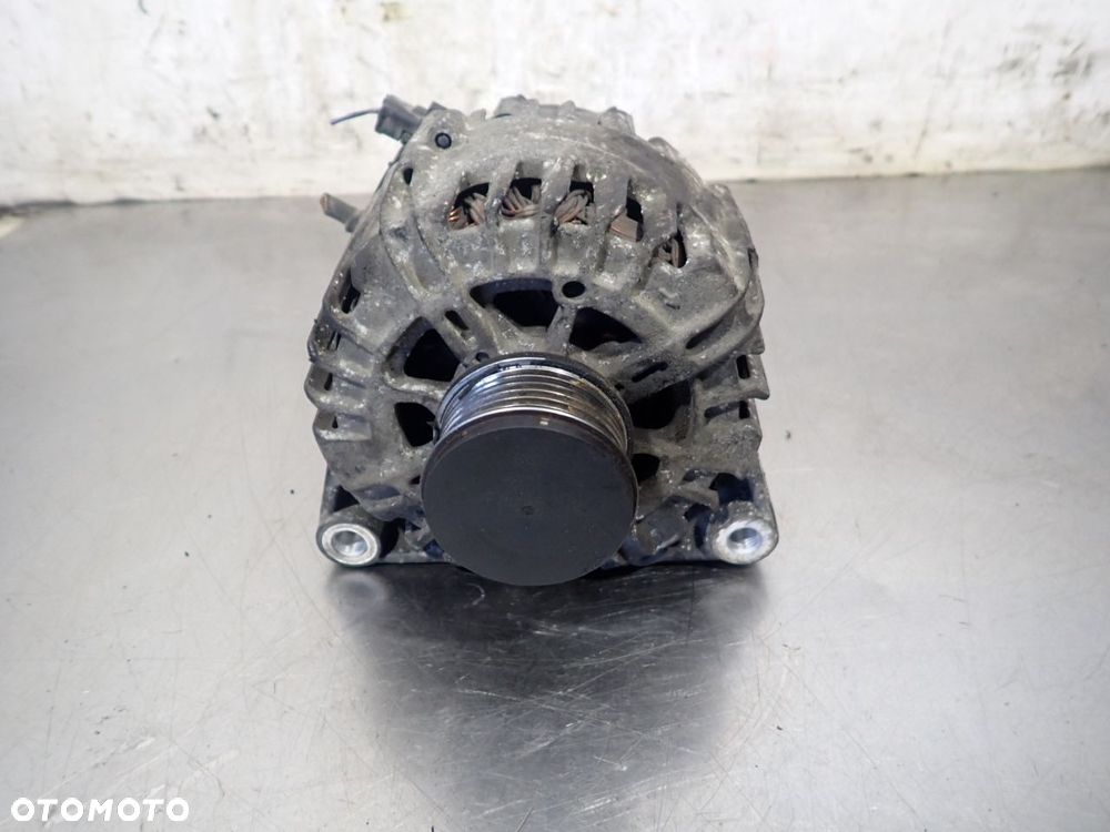 ALTERNATOR CITROEN C4 9665617780 - 2