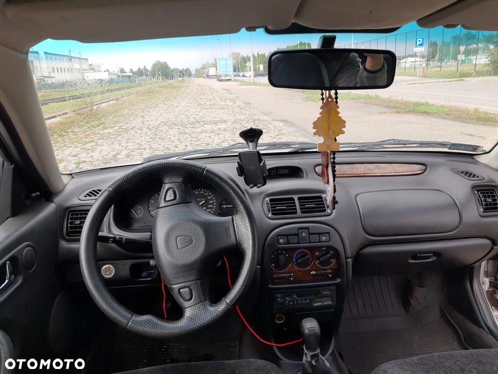 Rover 214 - 25