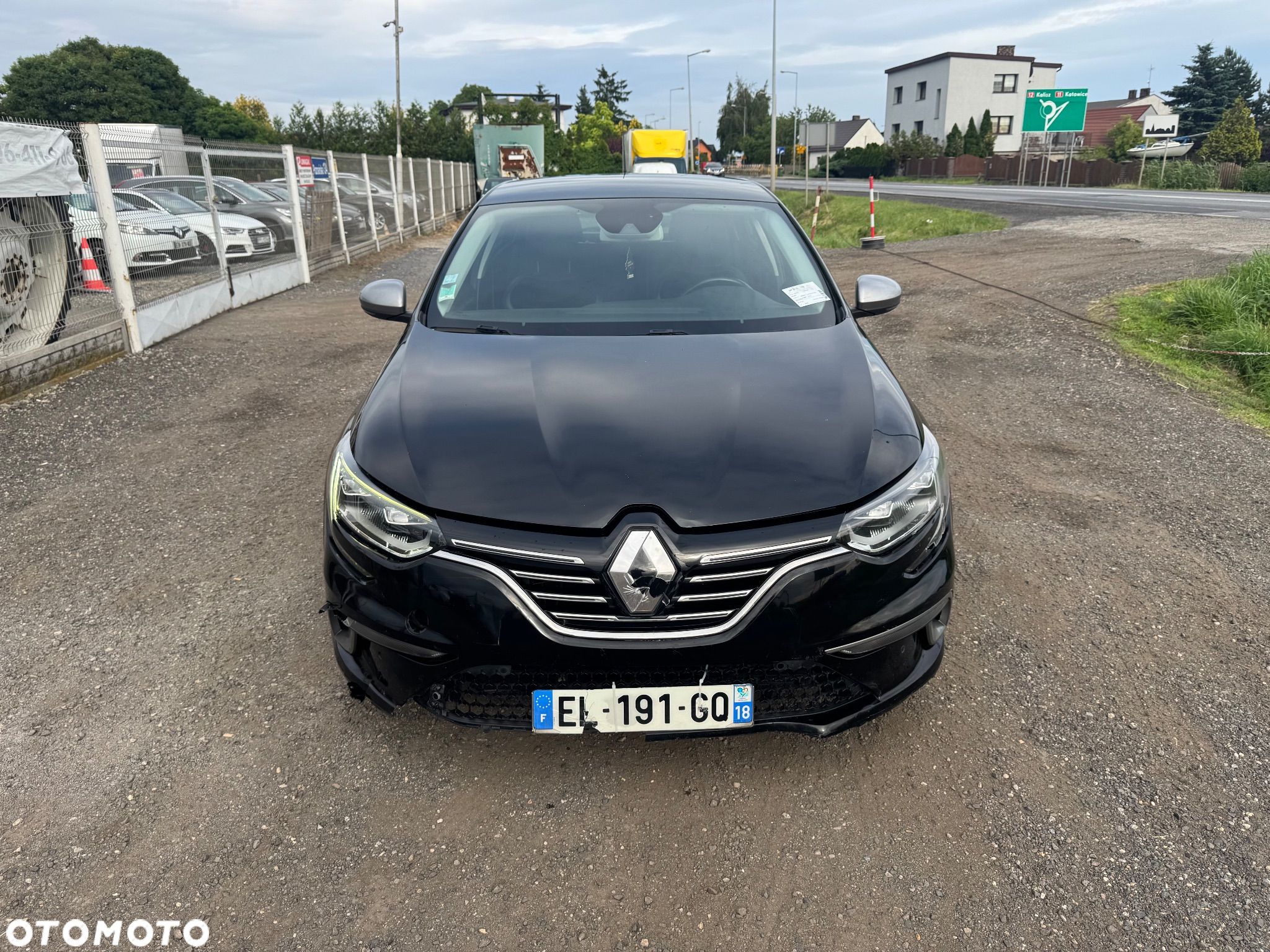 Renault Megane Grandtour ENERGY dCi 110 EDC GT LINE - 1