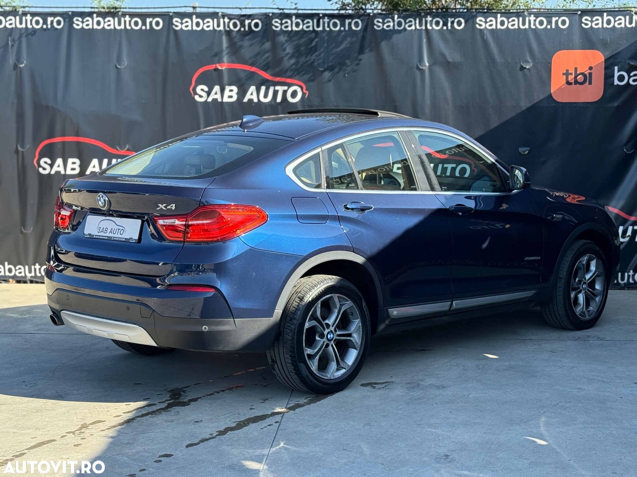 BMW X4 xDrive20d Aut. xLine - 19