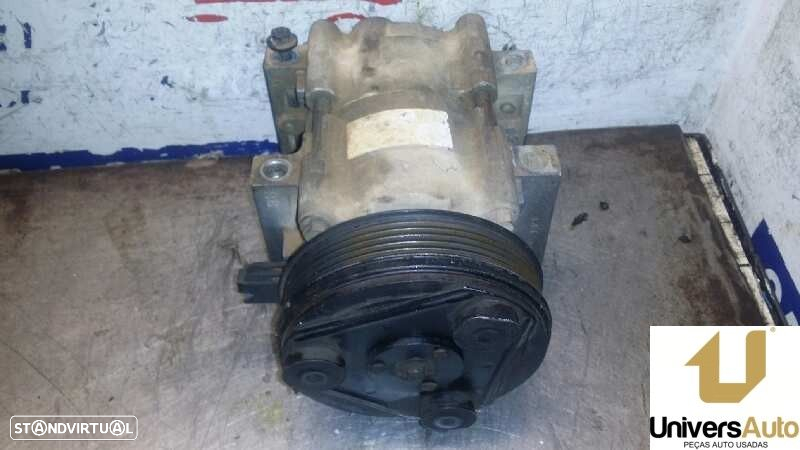 COMPRESSOR AR CONDICIONADO FORD ESCORT CLASSIC 1996 - - 3