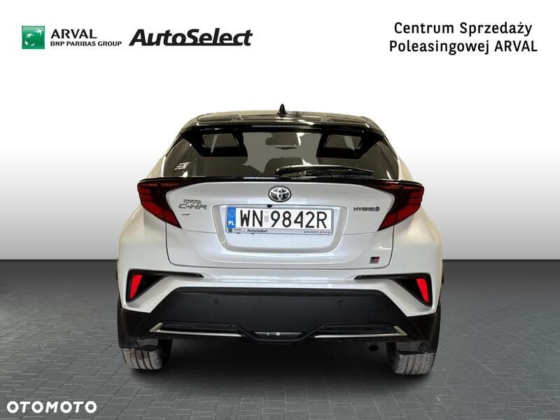 Toyota C-HR 2.0 Hybrid GR Sport - 5