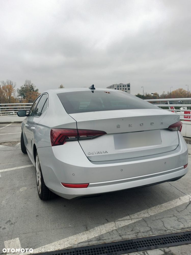 Skoda Octavia 2021 photo 5