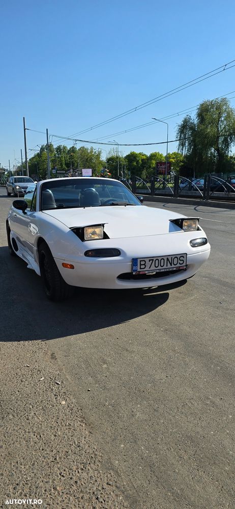 Mazda MX-5 - 2