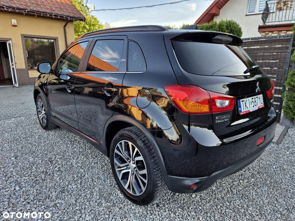 Mitsubishi ASX 1.6 ClearTec 2WD Diamant Edition - 2
