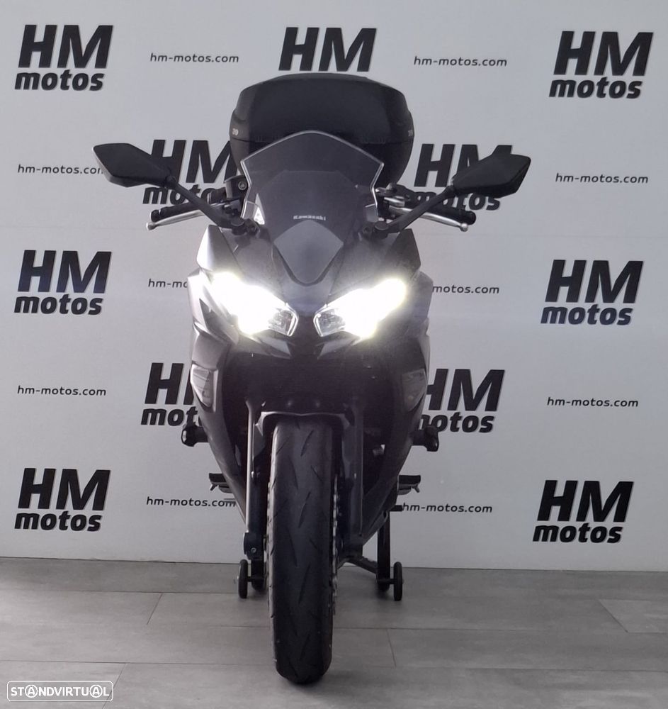 Kawasaki Ninja 650 - GARANTIA DE FÁBRICA - 4