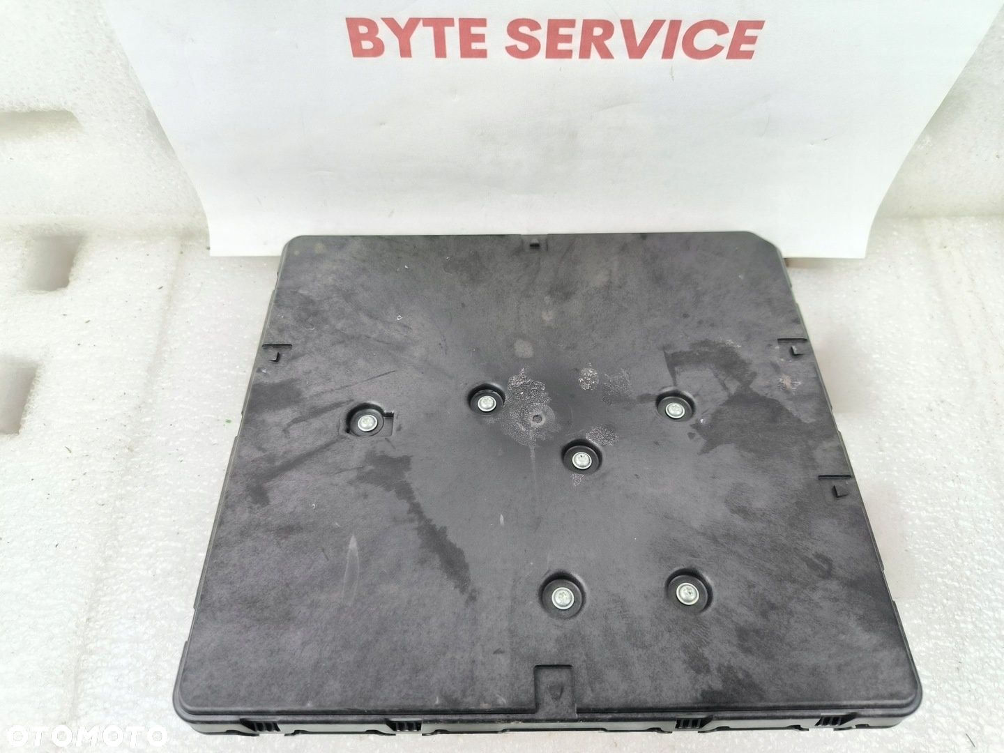 VW AG AUDI STEROWNIK MODUŁ KOMFORTU BCM 85E907031DF - 5
