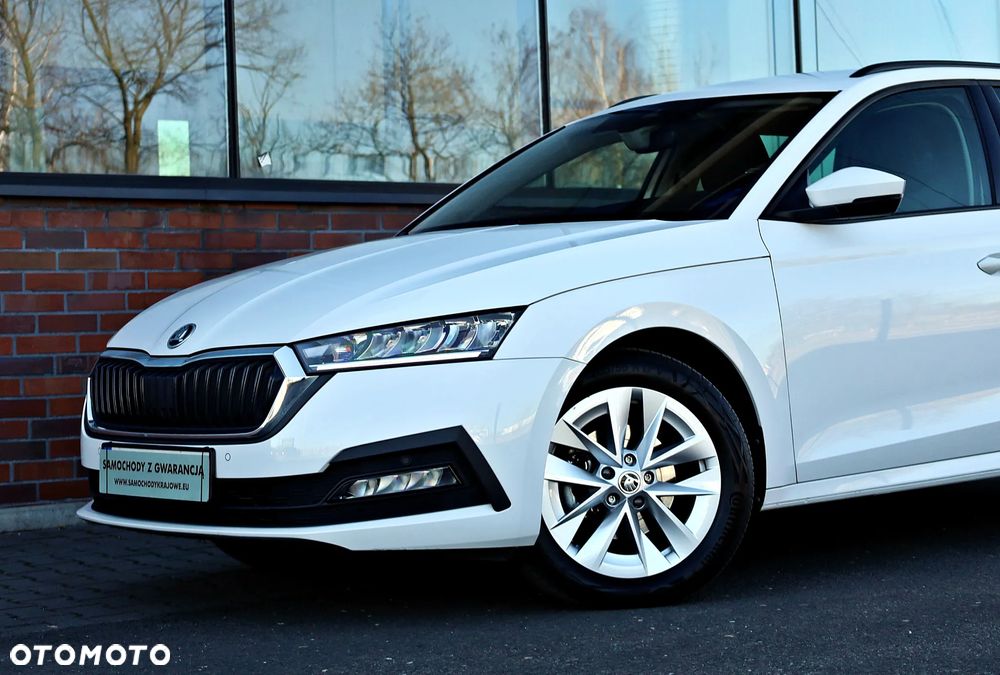 Skoda Octavia 2.0 TDI Ambition DSG - 14