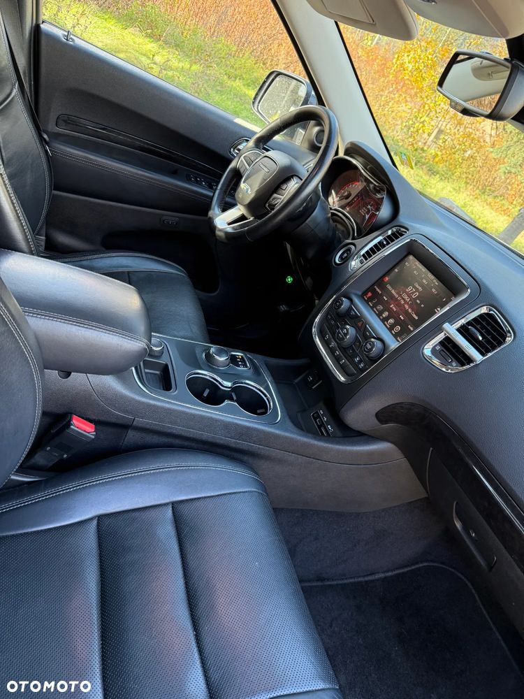 Dodge Durango 5,7 Citadel - 7
