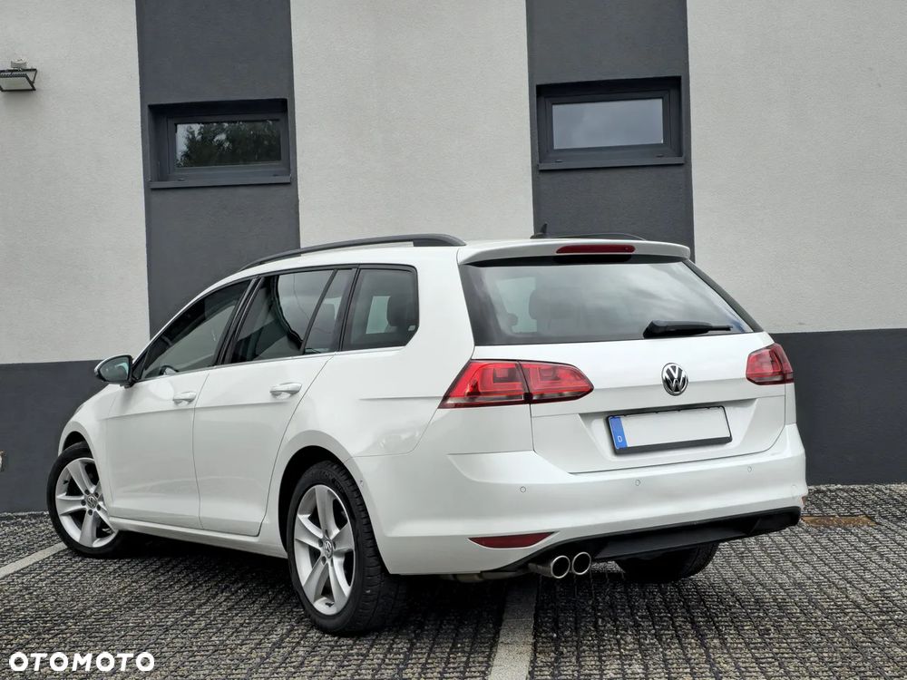 Volkswagen Golf VII 2.0 TDI BMT Highline EU6 - 8