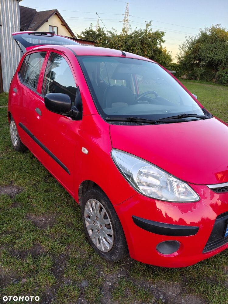 Hyundai i10 - 2