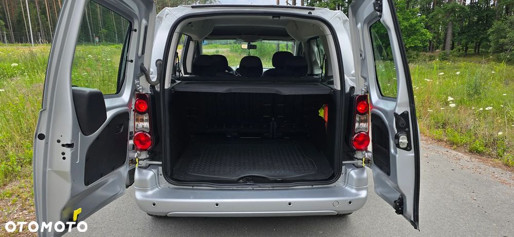 Peugeot Partner 1.6 BlueHDi Active - 6