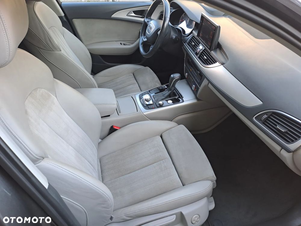Audi A6 Avant 2.0 TDI Ultra DPF S tronic - 17